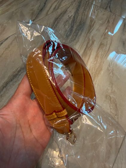 Louis Vuitton Keepall 55  รูปที่ 13