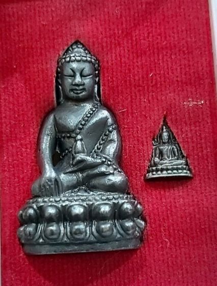 พระกริ่ง-พระชัยวัฒน์ วัดไตรมิตรฯ 2557