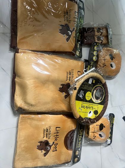 อื่นๆ ผ้าคลุมเบาะรถยนต์