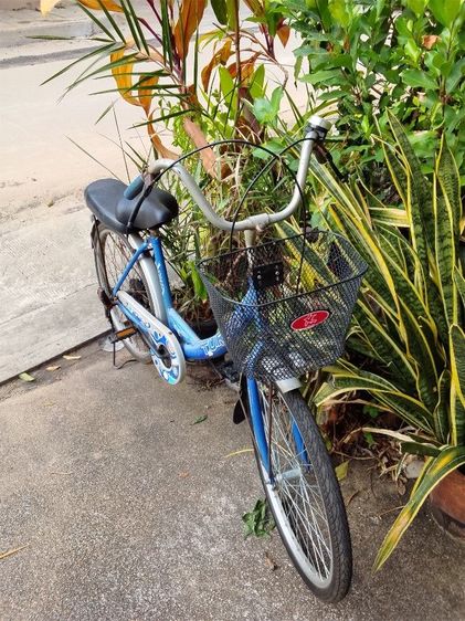 จักรยานเด็ก อลูมิเนียม รูปที่ 11