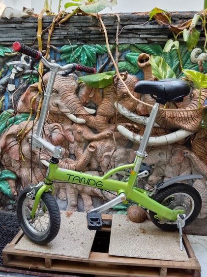 จักรยานเด็ก อลูมิเนียม รูปที่ 8