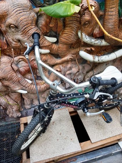 จักรยานเด็ก อลูมิเนียม รูปที่ 4