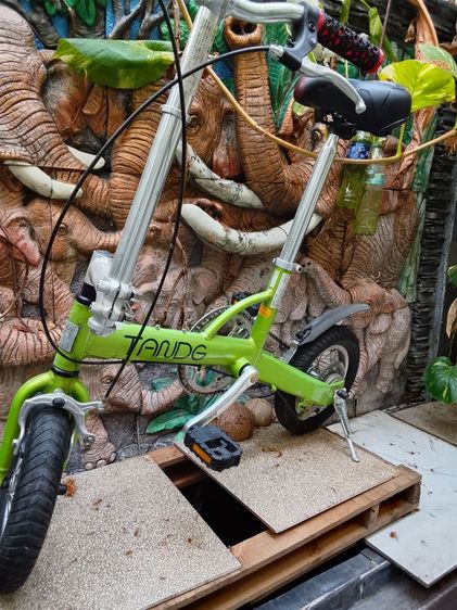 จักรยานเด็ก อลูมิเนียม รูปที่ 16