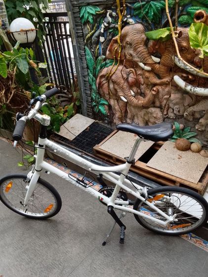 จักรยานเด็ก อลูมิเนียม รูปที่ 12