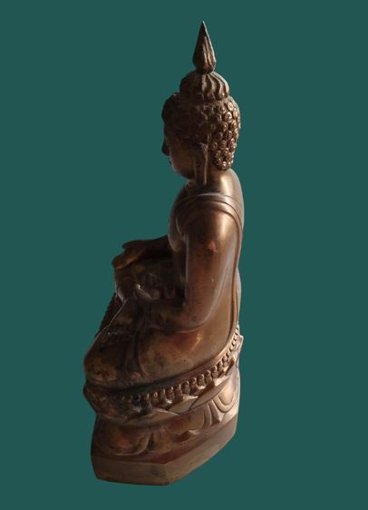 พระบูชาไพรีพินาศ หน้าตัก 5 นิ้ว รูปที่ 3