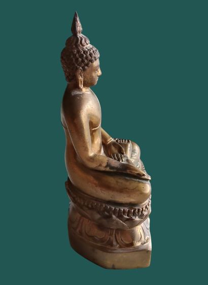 พระบูชาไพรีพินาศ หน้าตัก 5 นิ้ว รูปที่ 4