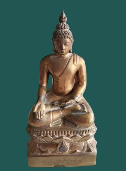 พระบูชาไพรีพินาศ หน้าตัก 5 นิ้ว