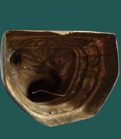 พระบูชาไพรีพินาศ หน้าตัก 5 นิ้ว รูปที่ 5