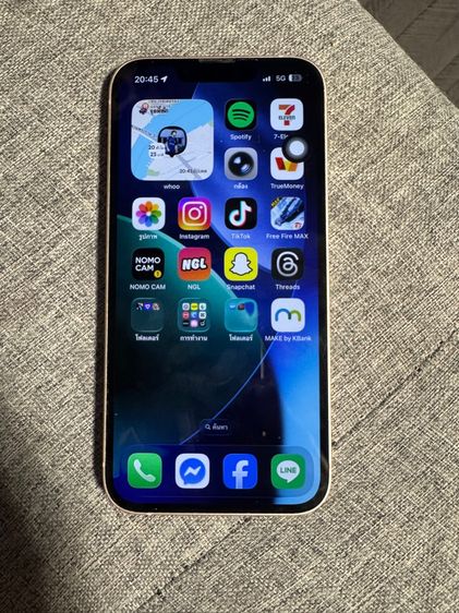 ไอโฟน 13 สีชมพู รูปที่ 2