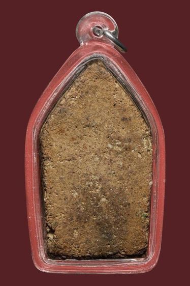 ขุนแผนบ้านกร่างสุพรรณบุรี พิมพ์ห้าเหลี่ยมอกเล็ก รูปที่ 2