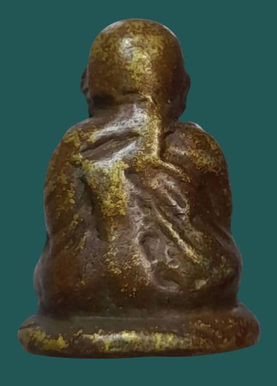 รูปหล่อหลวงพ่อเงิน วัดบางคลาน รูปที่ 2