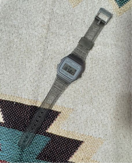 นาฬิกาข้อมือ Casio รุ่น F-91WS-8 มือสอง รูปที่ 5