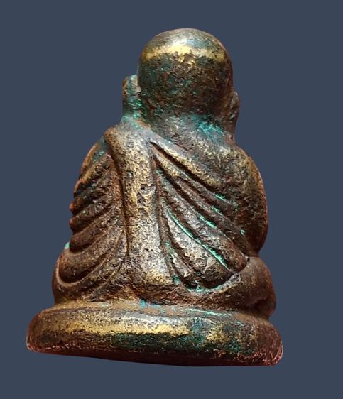 รูปหล่อหลวงพ่อเงิน พิมพ์นิยม รูปที่ 2