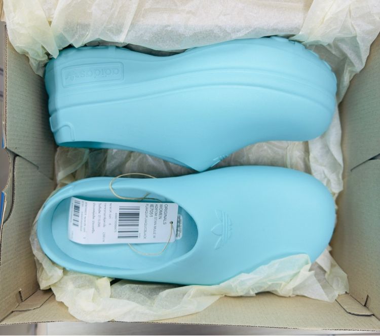 รองเท้าแตะ Adidas Adifom Stan Smith Mule รูปที่ 7