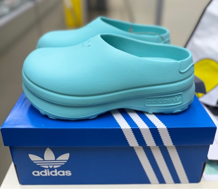 รองเท้าแตะ Adidas Adifom Stan Smith Mule รูปที่ 3