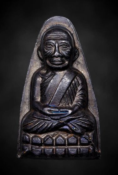 หลวงปู่ทวด ปี 08 วัดช้างให้ รูปที่ 2