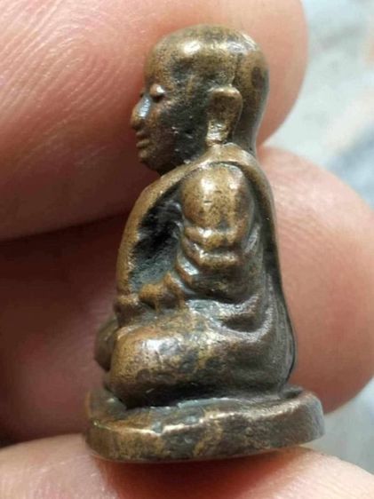 รูปหล่อหลวงพ่อเงิน พิมพ์นิยม วัดบางคลาน รูปที่ 3