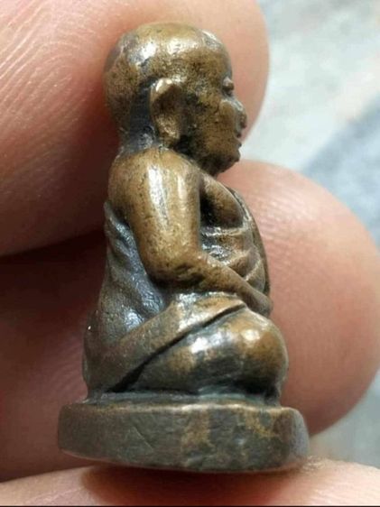 รูปหล่อหลวงพ่อเงิน พิมพ์นิยม วัดบางคลาน รูปที่ 4