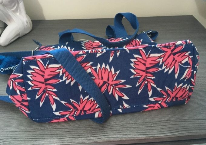 กระเป๋าสะพาย kipling 🐒 รูปที่ 4