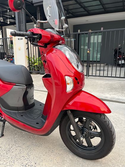 scoopy i 2025 มือเดียวสภาพใหม่ รูปที่ 8