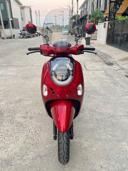 scoopy i 2025 มือเดียวสภาพใหม่ รูปที่ 10