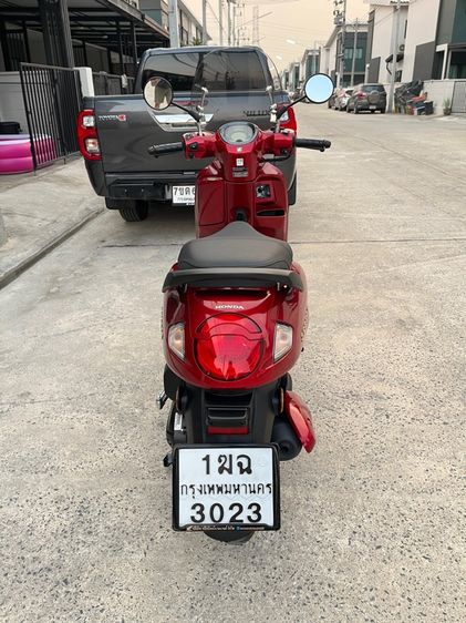scoopy i 2025 มือเดียวสภาพใหม่ รูปที่ 11