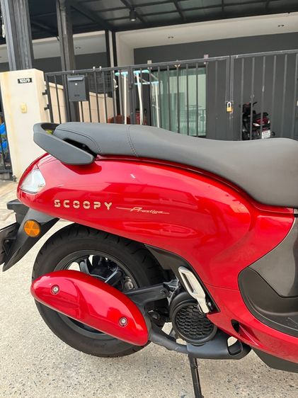 scoopy i 2025 มือเดียวสภาพใหม่ รูปที่ 9