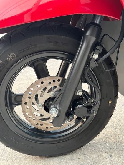 scoopy i 2025 มือเดียวสภาพใหม่ รูปที่ 6