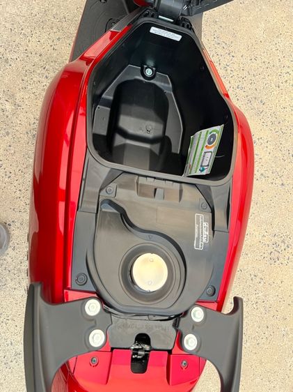 scoopy i 2025 มือเดียวสภาพใหม่ รูปที่ 18