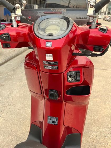 scoopy i 2025 มือเดียวสภาพใหม่ รูปที่ 15