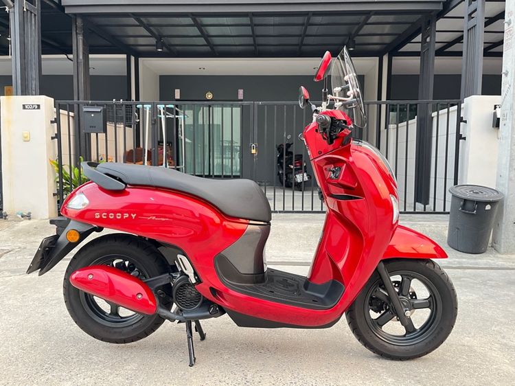 scoopy i 2025 มือเดียวสภาพใหม่