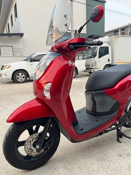 scoopy i 2025 มือเดียวสภาพใหม่ รูปที่ 4