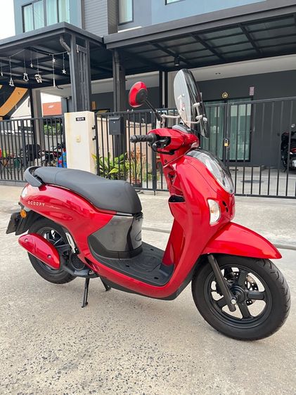 scoopy i 2025 มือเดียวสภาพใหม่ รูปที่ 7