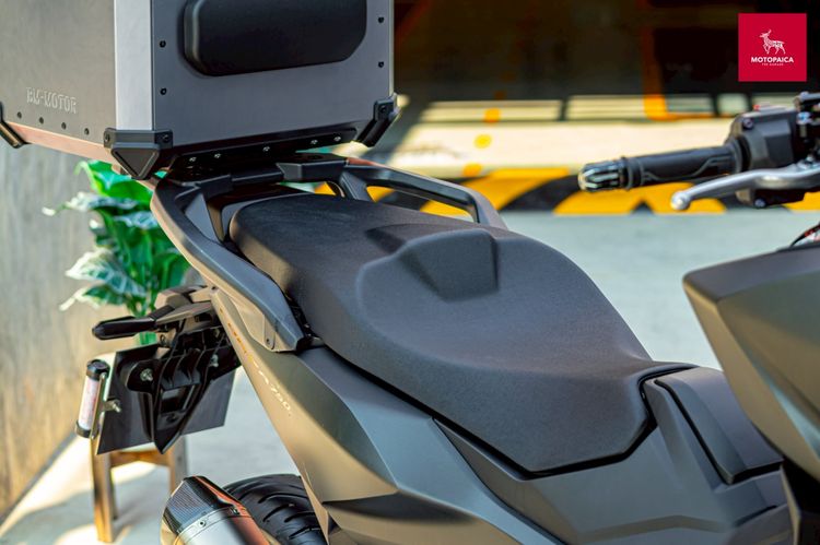 Honda Forza750 ปี2025 มือเดียว วิ่ง9,000Km. ท่อAkrapovic Carbon รูปที่ 16