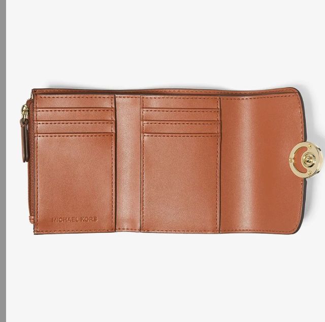 กระเป๋าสตางค์ mk มือ1 รูปที่ 4