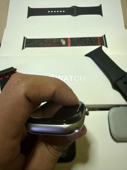 Apple Watch Series 11 GPS Cellular แถมสาย Nike Sport Loop ราคาต่อรองได้ รูปที่ 2