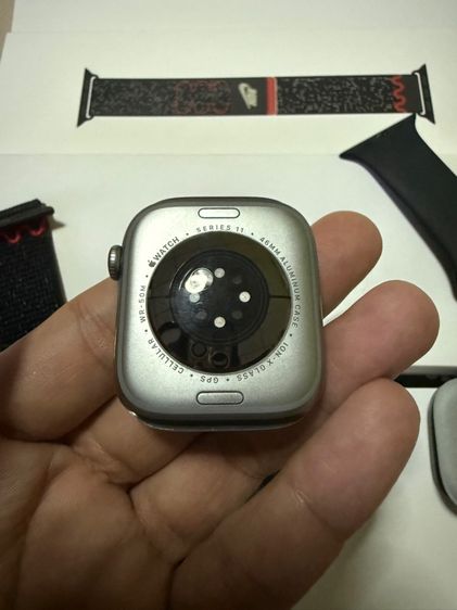 Apple Watch Series 11 GPS Cellular แถมสาย Nike Sport Loop ราคาต่อรองได้ รูปที่ 3
