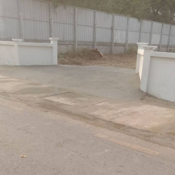 ใช่ ขายที่ดิน99ตารางวา ถมแล้ว