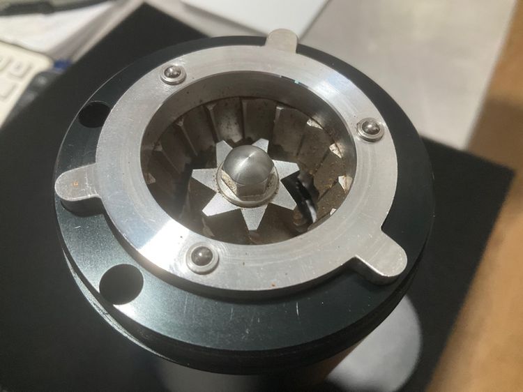 mischief C40 mini เครื่องบดเมล็ดกาแฟไฟฟ้า มือสอง หมดประกัน สภาพดี ส่งฟรี Flash express รูปที่ 9