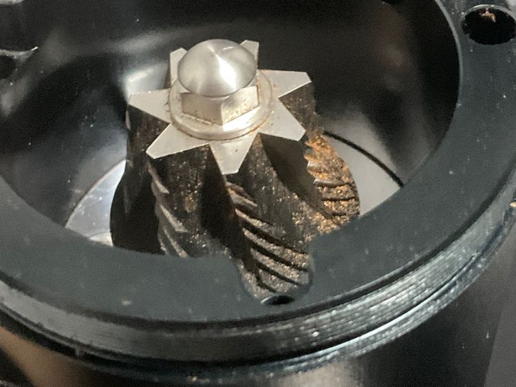 mischief C40 mini เครื่องบดเมล็ดกาแฟไฟฟ้า มือสอง หมดประกัน สภาพดี ส่งฟรี Flash express รูปที่ 7