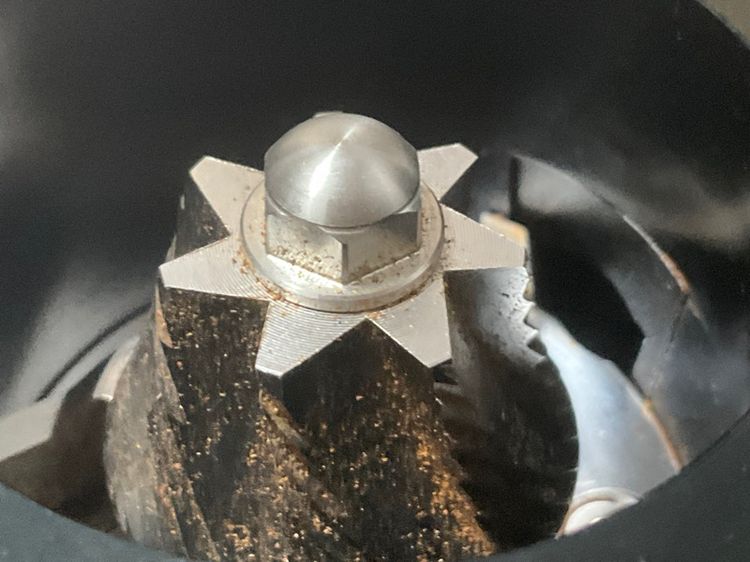 mischief C40 mini เครื่องบดเมล็ดกาแฟไฟฟ้า มือสอง หมดประกัน สภาพดี ส่งฟรี Flash express รูปที่ 8