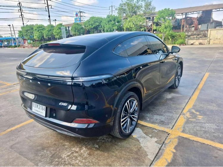 ยี่ห้ออื่นๆ รุ่นอื่นๆ 2024 รุ่นย่อยอื่นๆ Sedan ไฟฟ้า เกียร์อัตโนมัติ ดำ รูปที่ 4