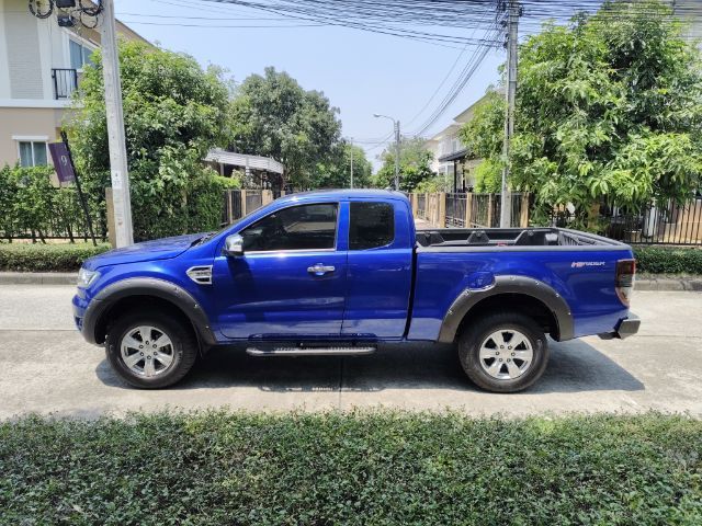 Ford Ranger 2019 2.5 Hi-Rider XLT TDCi ดีเซล เกียร์อัตโนมัติ รูปที่ 2
