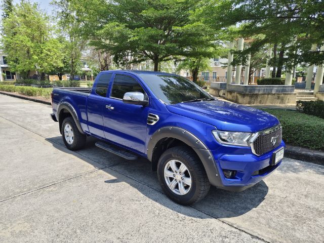 Ford Ranger 2019 2.5 Hi-Rider XLT TDCi ดีเซล เกียร์อัตโนมัติ รูปที่ 3