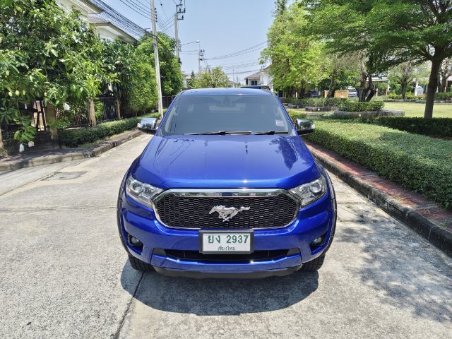 Ford Ranger 2019 2.5 Hi-Rider XLT TDCi ดีเซล เกียร์อัตโนมัติ รูปที่ 4