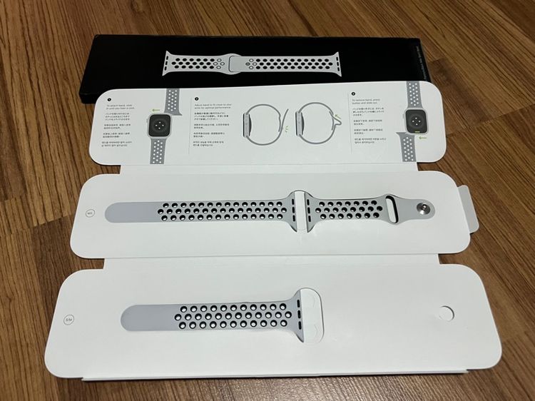 สายนาฬิกา Apple Watch Nike sport รูปที่ 3