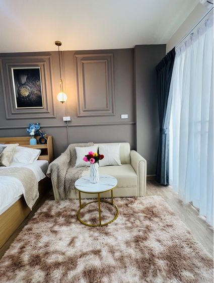 ตกแต่งครบ 2011  ขายคอนโดเดอะสแควร์ บางใหญ่  รูปที่ 4