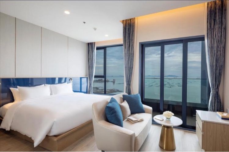 Voucher ที่พัก รร. S. Sriracha  รูปที่ 4