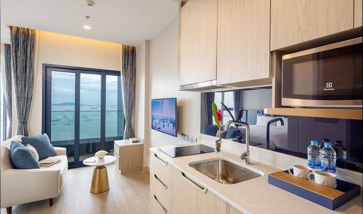 Voucher ที่พัก รร. S. Sriracha  รูปที่ 9