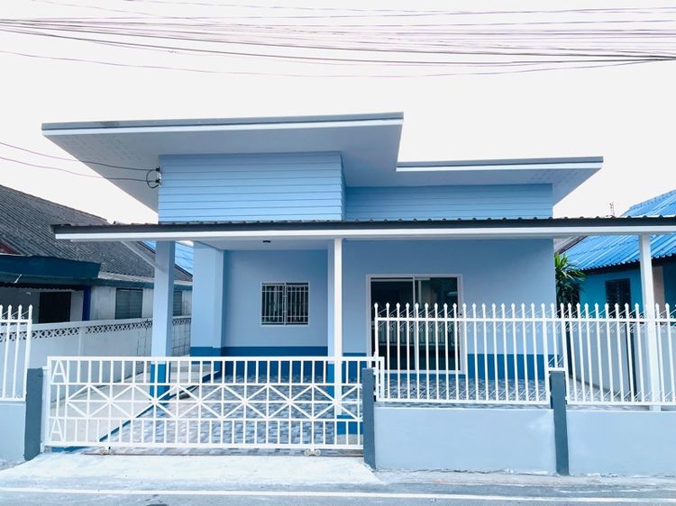 บ้านเดี่ยวใกล้สนามบินเชียงใหม่